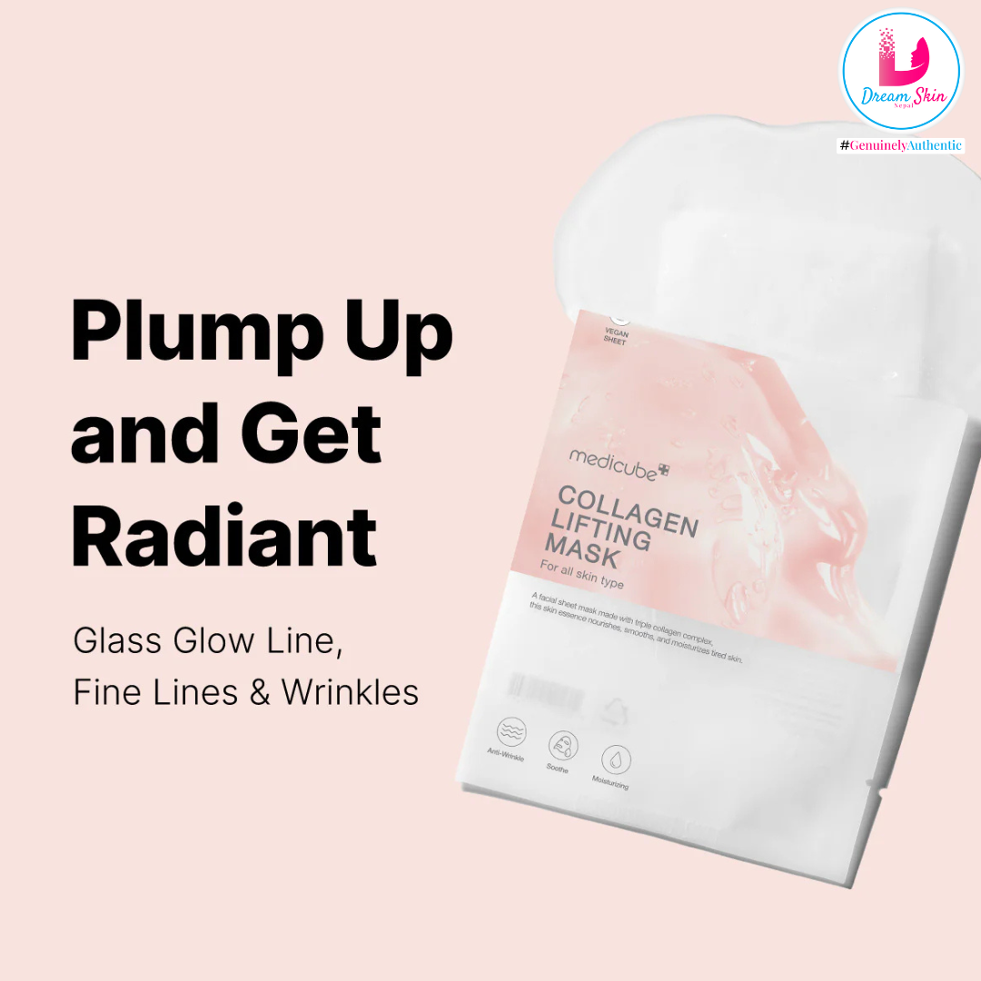 Medicube Collagen Lifting Mask, 27g